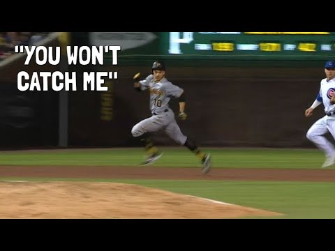 MLB Smart Baserunning