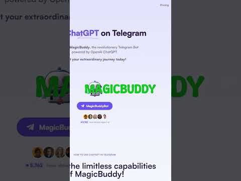 AI Tools - MagicBuddy #shorts