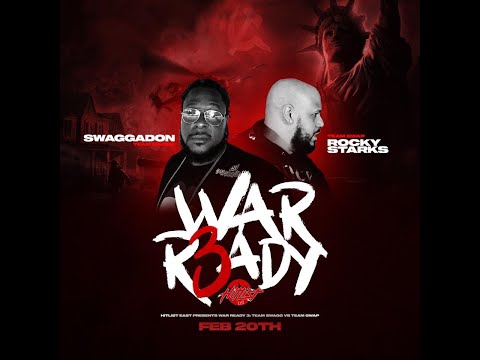 Swaggadon vs Rocky Starks