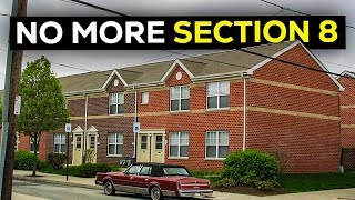 Trump Ending Section 8 Housing in 2025