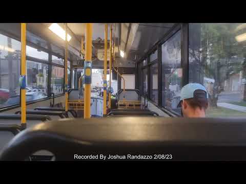 U-Go Mobility m/o 8386 • Mercedes Benz O405NH.