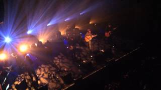 Trampled by Turtles &quot;Alone&quot; live @ Terminal 5, NYC 09-12-14