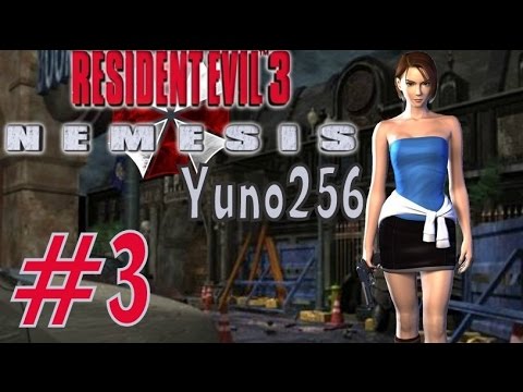 Zagrajmy w Resident Evil 3: Nemesis - #3 Nowy wróg i Carlos