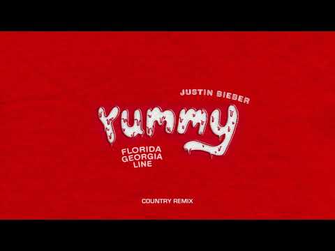 Justin Bieber, Florida Georgia Line - Yummy (Country Remix)