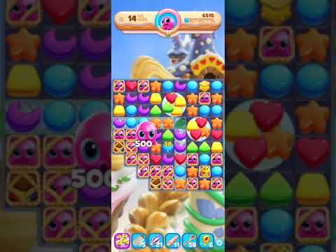 Cookie Jam Blast Level 1029