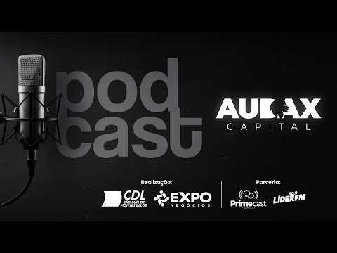 AO VIVO | PrimeCast na Expo Negócios 2026 - Audax Capital: Cultura e AltaPerformance