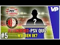SUPER SUNDAY QUIZ! PSV - Feyenoord: WIE BEN IK?! ⚽ | VP VoetbalQuiz #5 ⏱