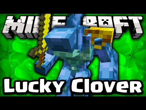 Minecraft - LUCKY CLOVER SHARKO CHALLENGE GAMES!