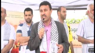 مسيرة العودة / مخيم الرشيدية 2013