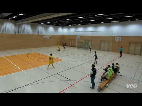 FC Ukraine München vs GBF München