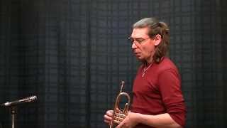 BLUE CURTAIN SERIES: Maynard Ferguson play-along BUT BEAUTIFUL (Gabriel Rosati)