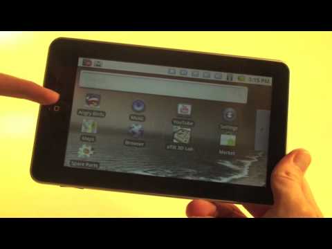 Haipad M701-R Overview