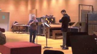 Davide Formisano & James Galway play Andante & Rondò by F. Doppler