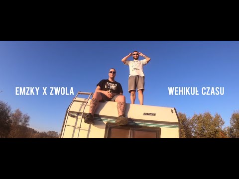 Emzky x Zwola - Wehikuł Czasu (Skrecze MHS)