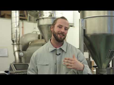 February 2020 KaffeBox - April Coffee Roasters, coffee introduction