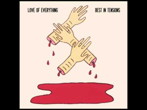Love of Everything - Fear of Missing Out [OFFICIAL AUDIO]