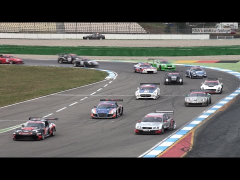Hockenheim Historic 2015 - STT Spezial Tourenwagen Trophy Race #1