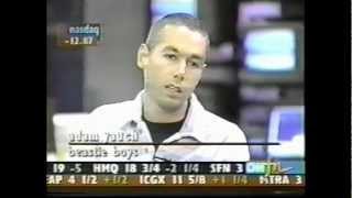 Beastie Boys HD :  MCA &amp; Mike D Interview On CNN - 1997