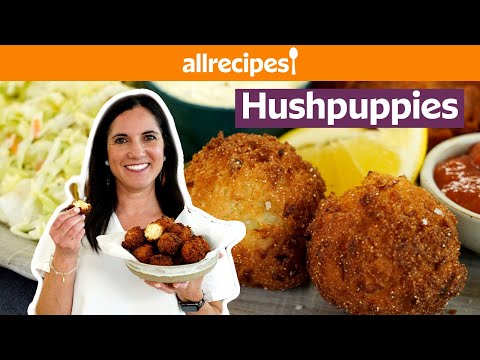 How to Make Hushpuppies | Get Cookin' | Allrecipes.com