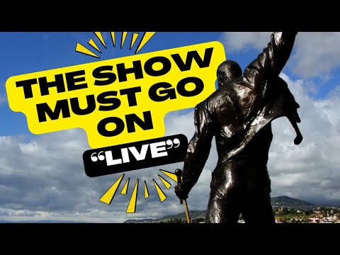 THE SHOW MUST GO ON – TEASER