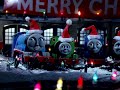 Thomas Christmas Party Restored US