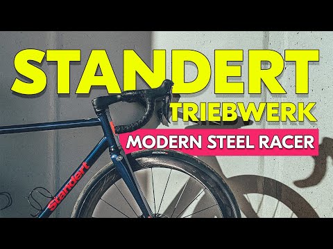 Is Steel better than Carbon? Step by Step Dream Steel Bike Build: Standert Triebwerk