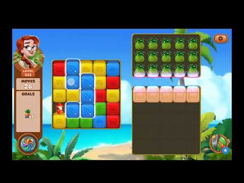 Lost Island Blast Adventure Level 111 NO BOOSTERS - A S GAMING