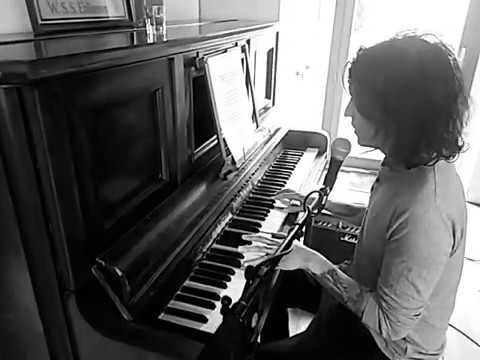 "THE CRYSTAL SHIP" The Doors. Cover by  Eddy Dark Crooner