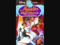 There S A Party Here In Agrabah