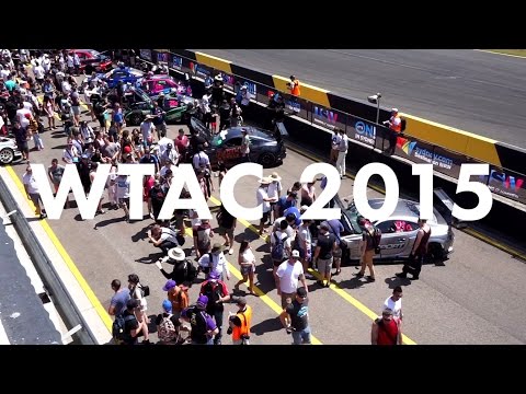 World Time Attack Challenge 2015 Recap