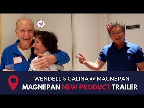 Magnepan New Product Experience Trailer