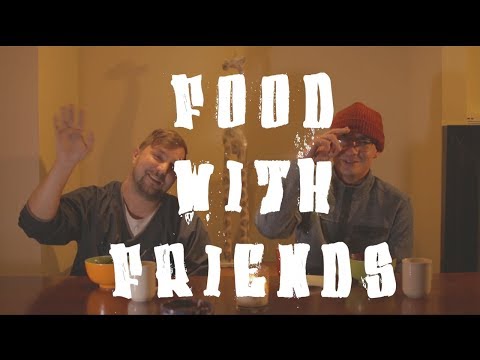 J.Lately - Food With Friends // Ep. 2 w Space Cadet