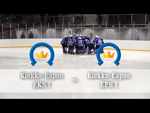 Kiekko-Espoo EKS I - Kiekko-Espoo EPS I (AAA)