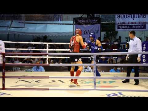 IFMA RWC 2015 Thailand   GREISIGER JAN   CZ vs VALID  ZNEDVI Tunesia 1round