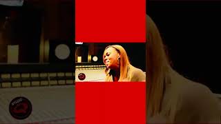 Faith Evans sings the voicemail message she created when she a kid and it’s 🔥| Studio Q