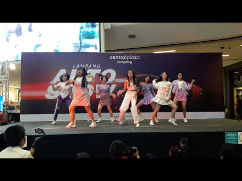 [OH MY GIRL-NONSTOP] DANCE COVER BY BSBZ MILKYWAY(LAMPANG AUTO SHOW2020)