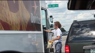 Free Stuff On The Freeway