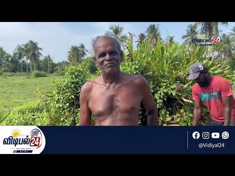 ரூபா. 2 மில்லியன் செலவில் களுவாஞ்சிக்குடி சக்கடத்தார் வீதியின் புனரமைப்புப் பணிகள் ஆரம்பம்
