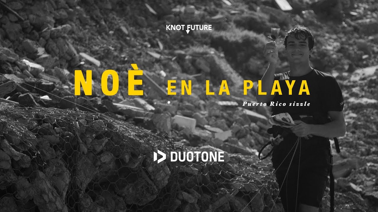 Noe En La Playa