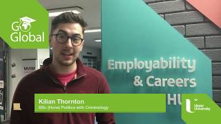 The Washington Ireland Programme - Kilian Thornton