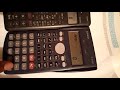 SOLUTION OF QUADRATIC EQUATION