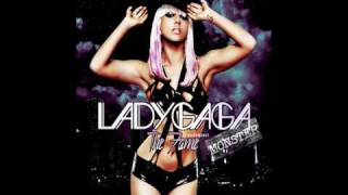 Bad romance - Lady Gaga - high reverb sound