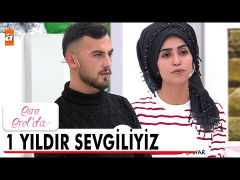 Kocasının en yakın arkadaşıyla kaçtı! - Esra Erol'da