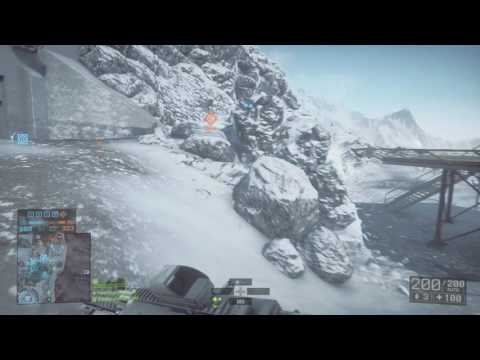 Turkey Plays:Battlefield 4-Locker 18-6 (Eat my white hairy ass)#5