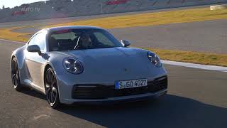 2019 Porsche 911 Carrera S Crayon - TRACK TEST DESIGN!