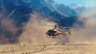 Langtang Helicopter Tour