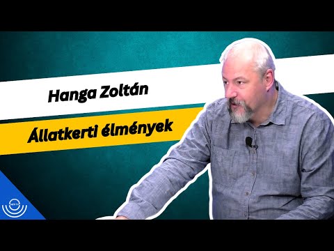 Pirkadat: Hanga Zoltán – Állatkerti élmények