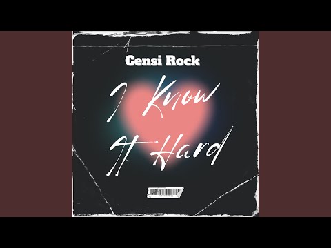 I Know It Hard