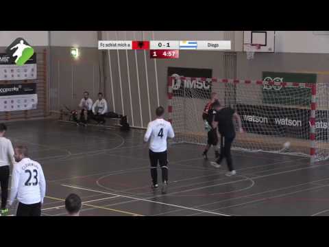 Soccerstar Day 2017: FC Schist mich a - Diego