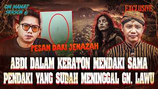 Download lagu NO ONE EVER KNOWS WHEN DEATH COMES! A MESSAGE FROM A CORPSE TO A KERATON SERVANT ON MOUNT LAWU #O... mp3 Download lagu NO ONE EVER KNOWS WHEN DEATH COMES! A MESSAGE FROM A CORPSE TO A KERATON SERVANT ON MOUNT LAWU #O... mp3